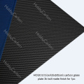 3K twill Carbon Glass Sheet yeMulti-rotor